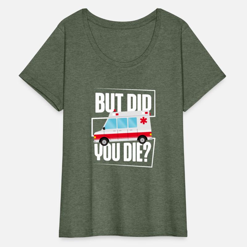 Ambulance Technician Paramedic Medical EMT