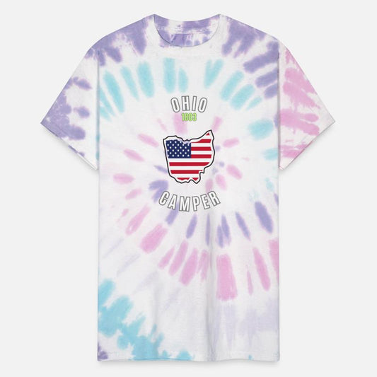 American camper Ohio