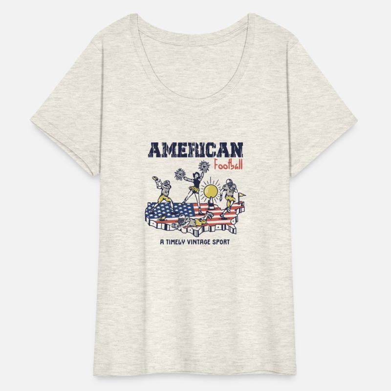 AMERICAN FOOTBALL Classic T-Shirt