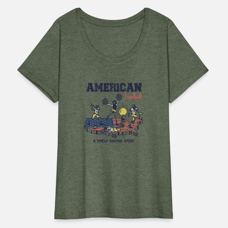 AMERICAN FOOTBALL Classic T-Shirt