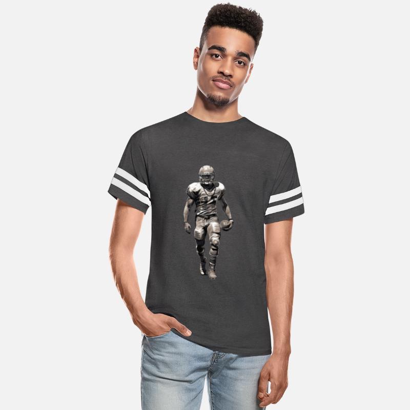 American Football Player Sport Gift