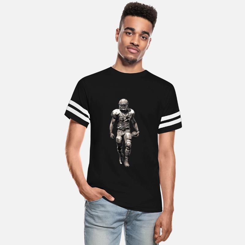 American Football Player Sport Gift