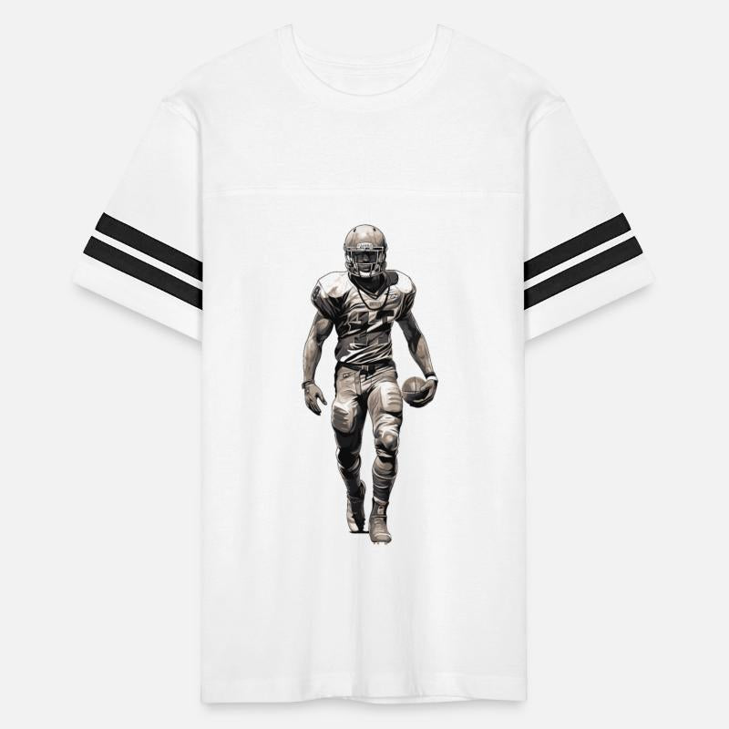 American Football Player Sport Gift