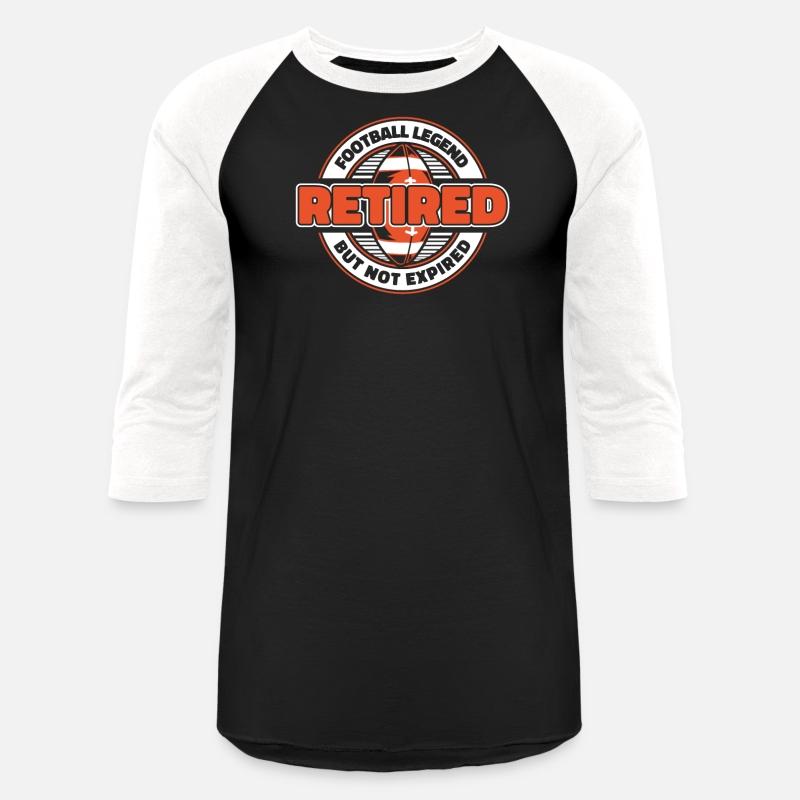 American Football Retired