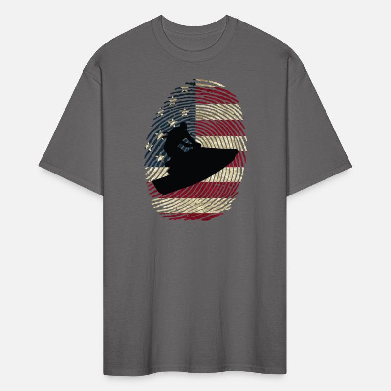 American Jet Ski Owner IN MY DNA