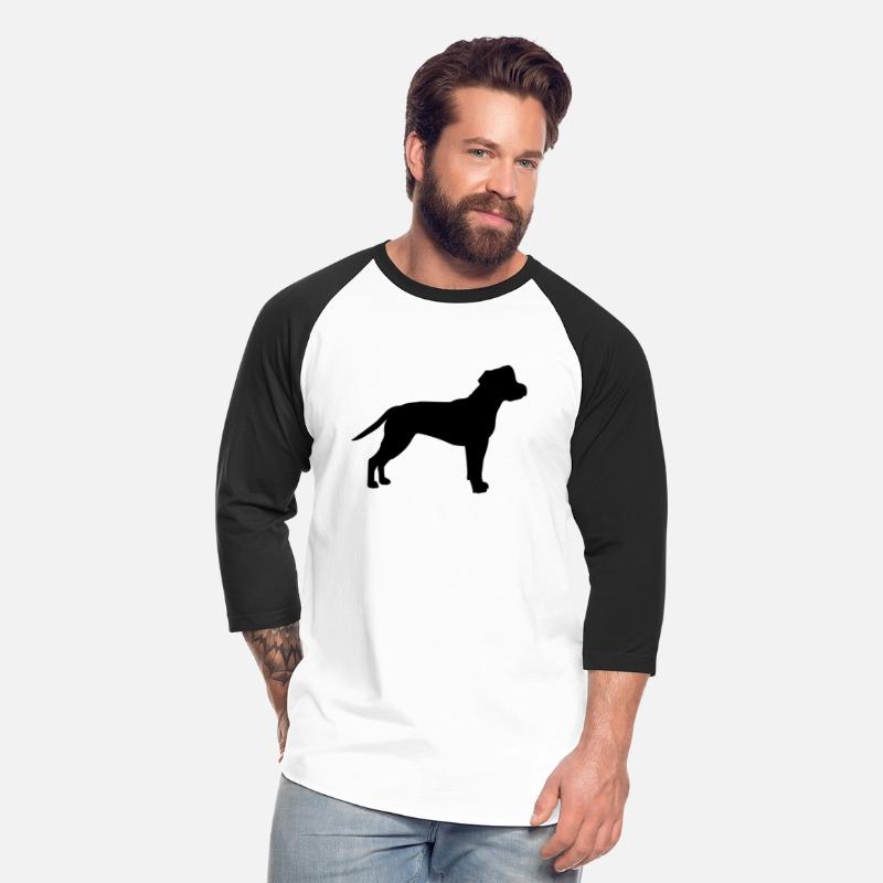 American Staffordshire Terrier Silhouette