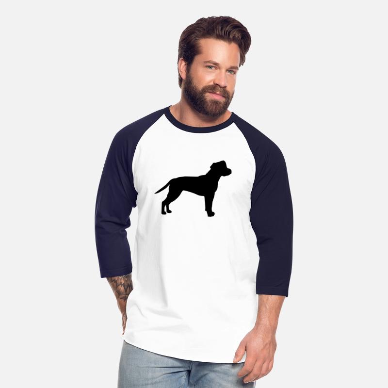 American Staffordshire Terrier Silhouette