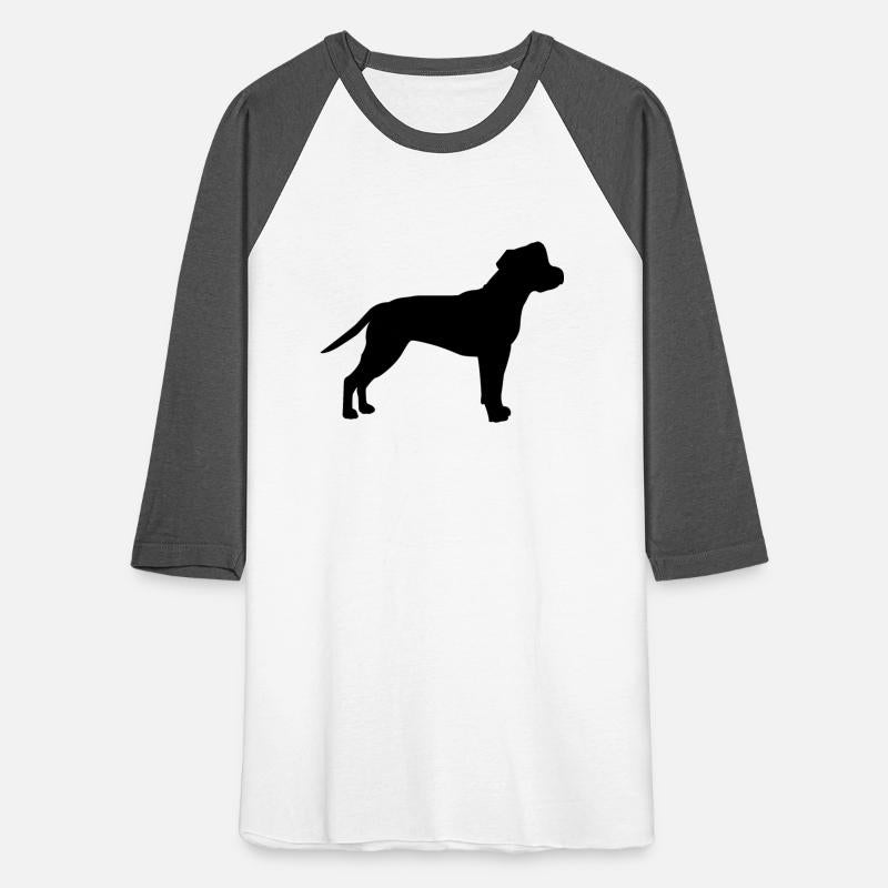 American Staffordshire Terrier Silhouette