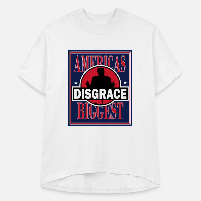 Americas Biggest Disgrace