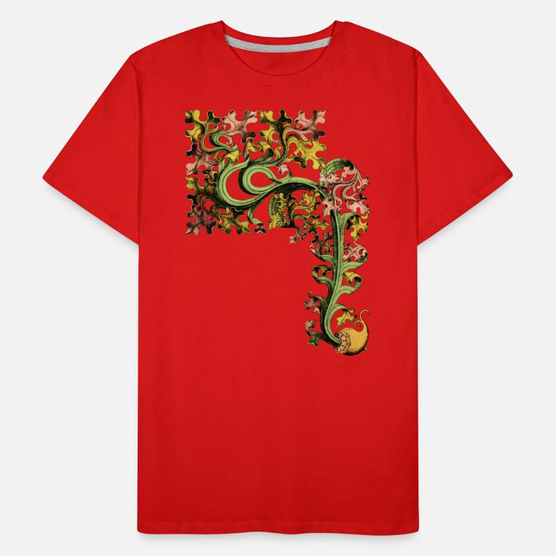 An Oak Leaf Ornament