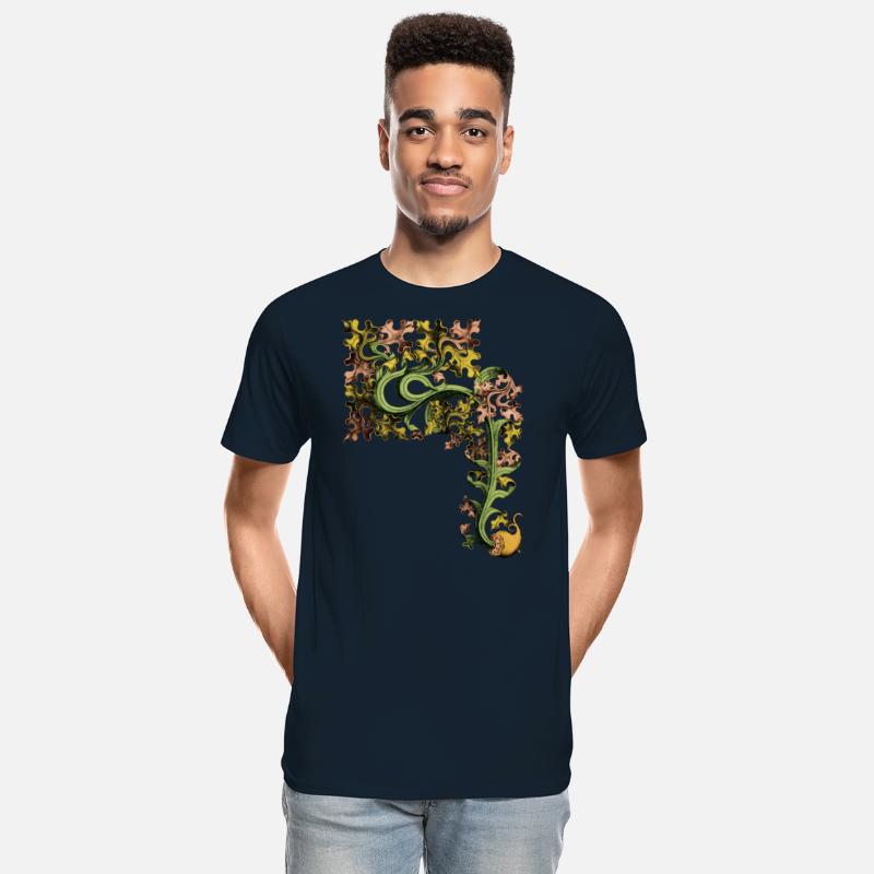 An Oak Leaf Ornament