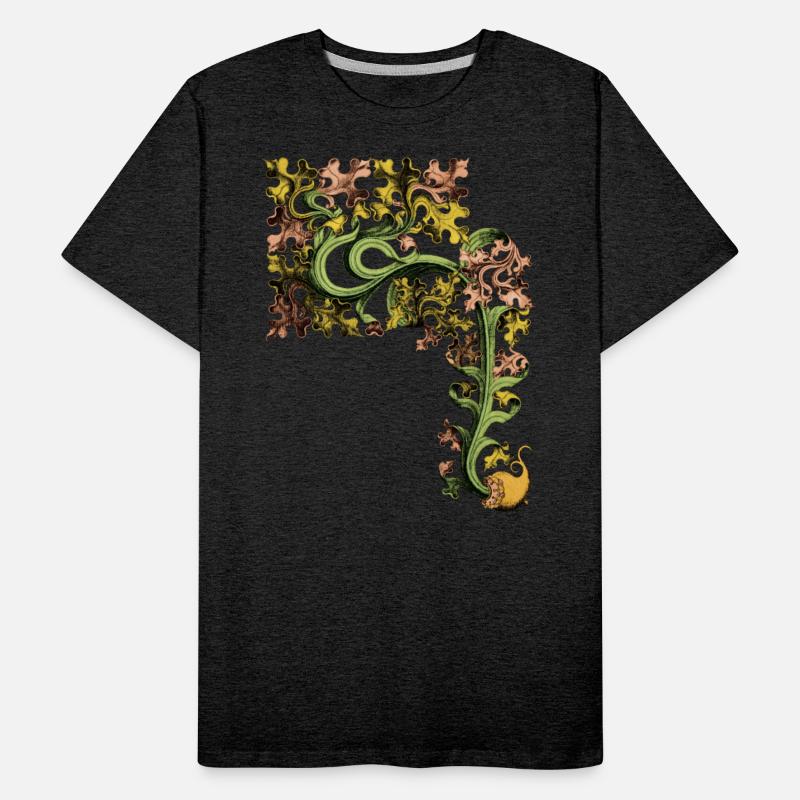 An Oak Leaf Ornament