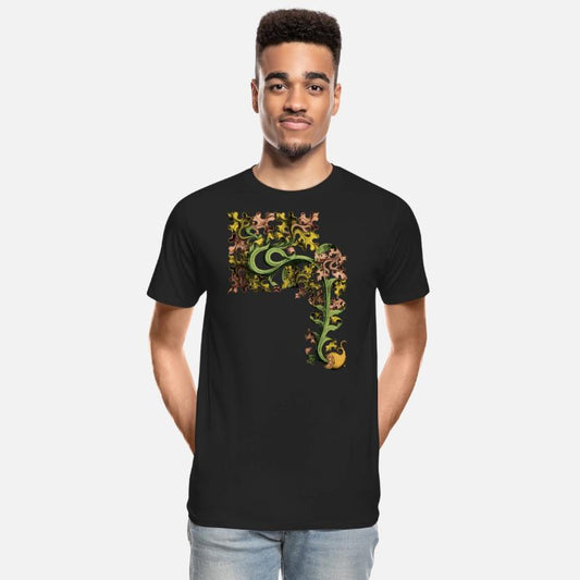 An Oak Leaf Ornament