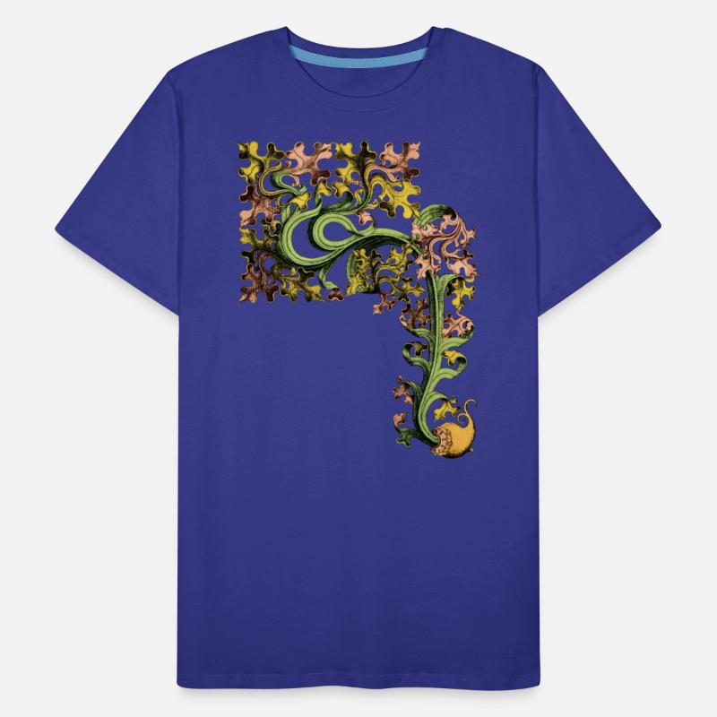 An Oak Leaf Ornament