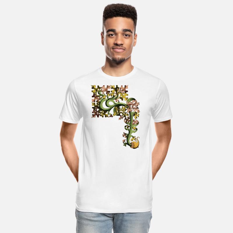 An Oak Leaf Ornament