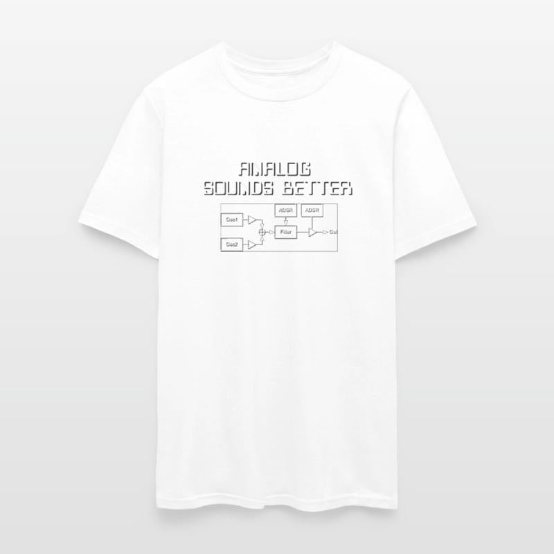 Analog Sound Better