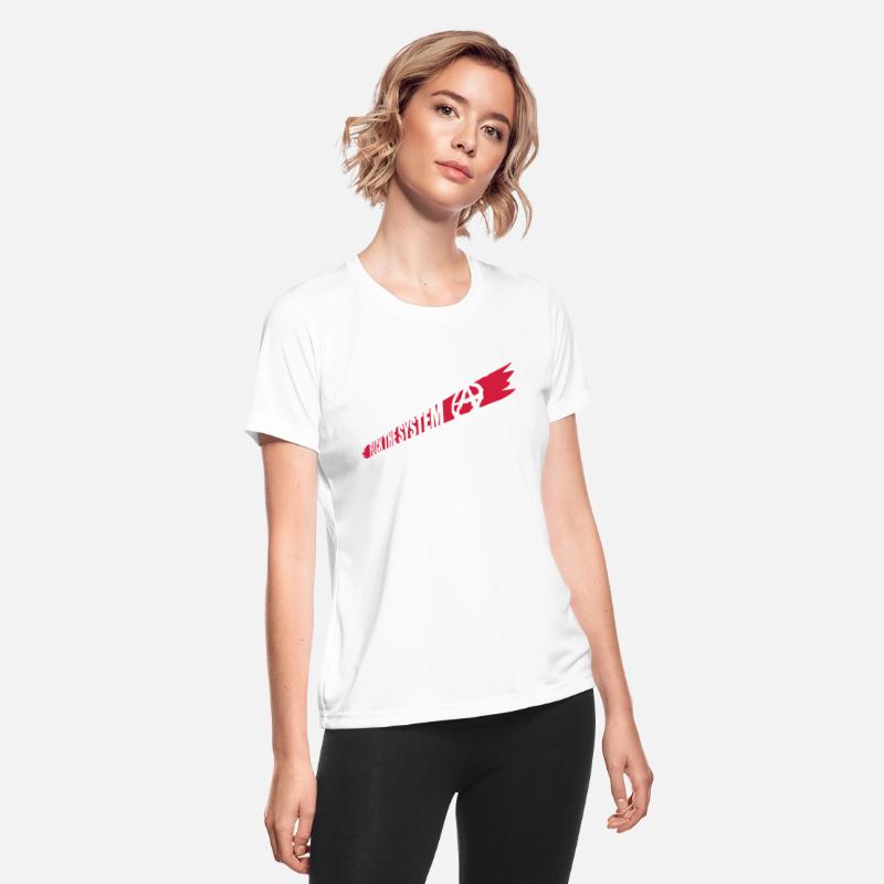 Anarchy Fuck the system