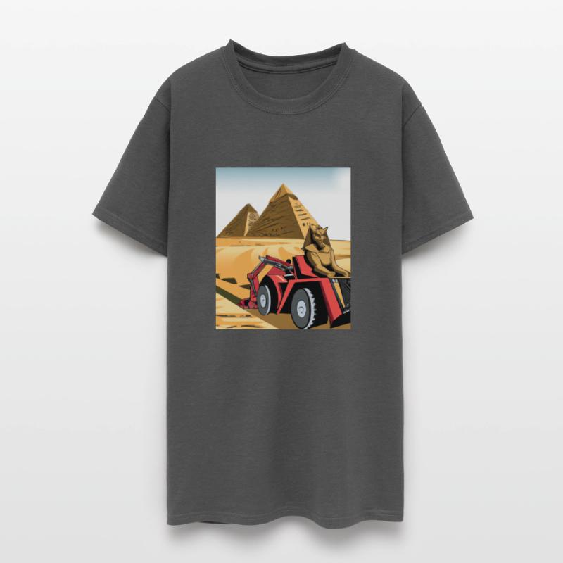 Ancient Astronaut Theorist Egypt Sphinx Building