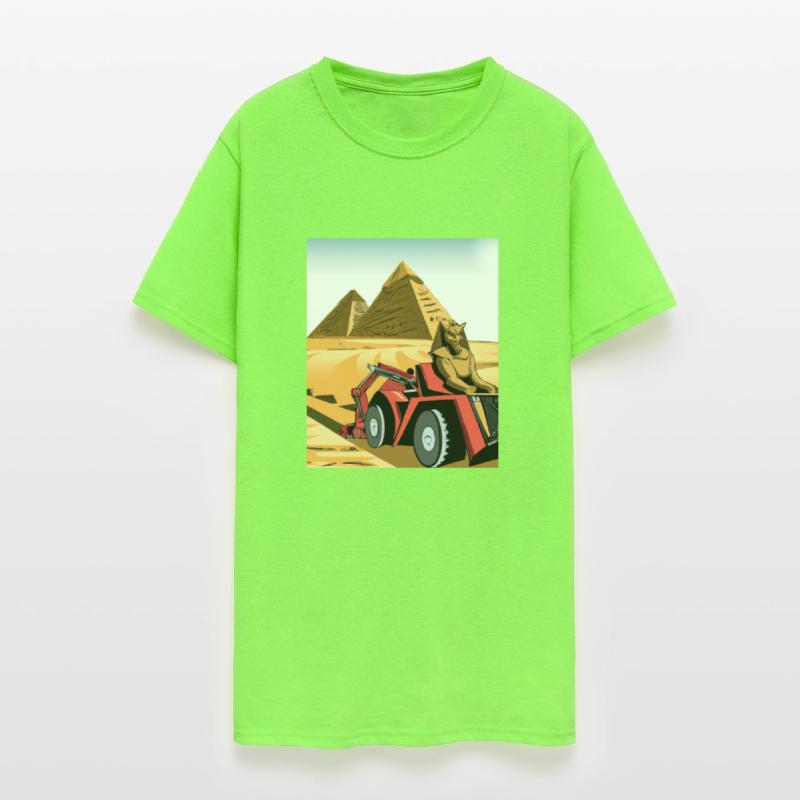 Ancient Astronaut Theorist Egypt Sphinx Building