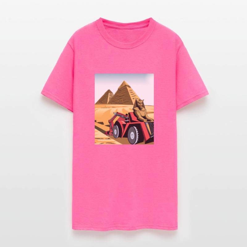 Ancient Astronaut Theorist Egypt Sphinx Building