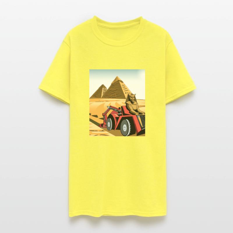 Ancient Astronaut Theorist Egypt Sphinx Building