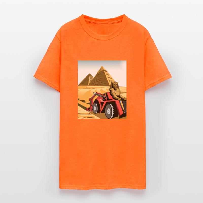 Ancient Astronaut Theorist Egypt Sphinx Building