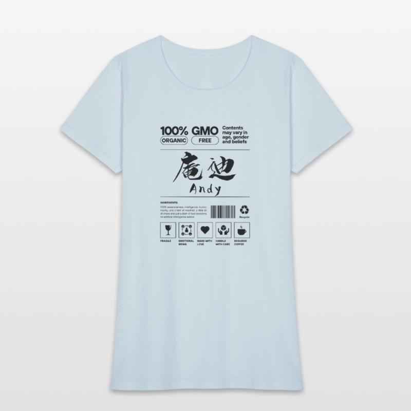 "庵迪" (Andy) - All Kanji-name have meaning.