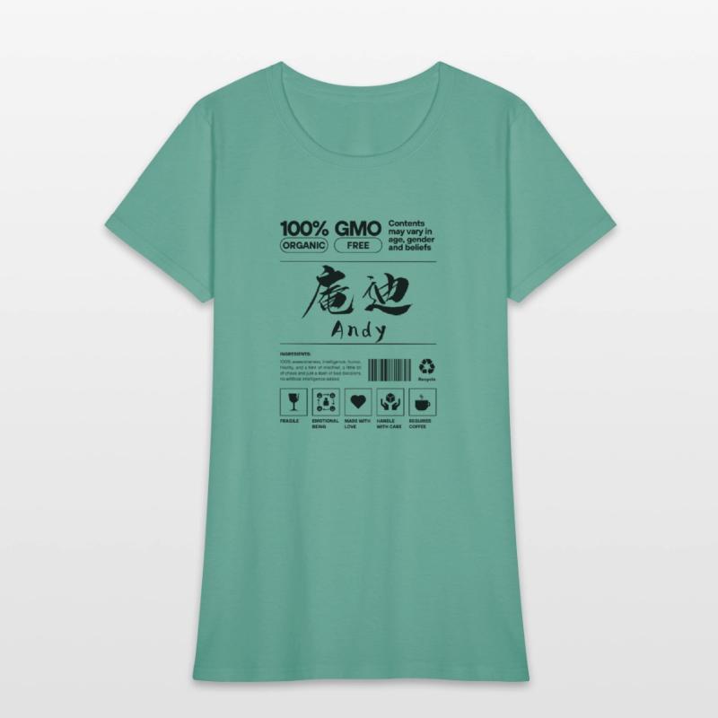 "庵迪" (Andy) - All Kanji-name have meaning.