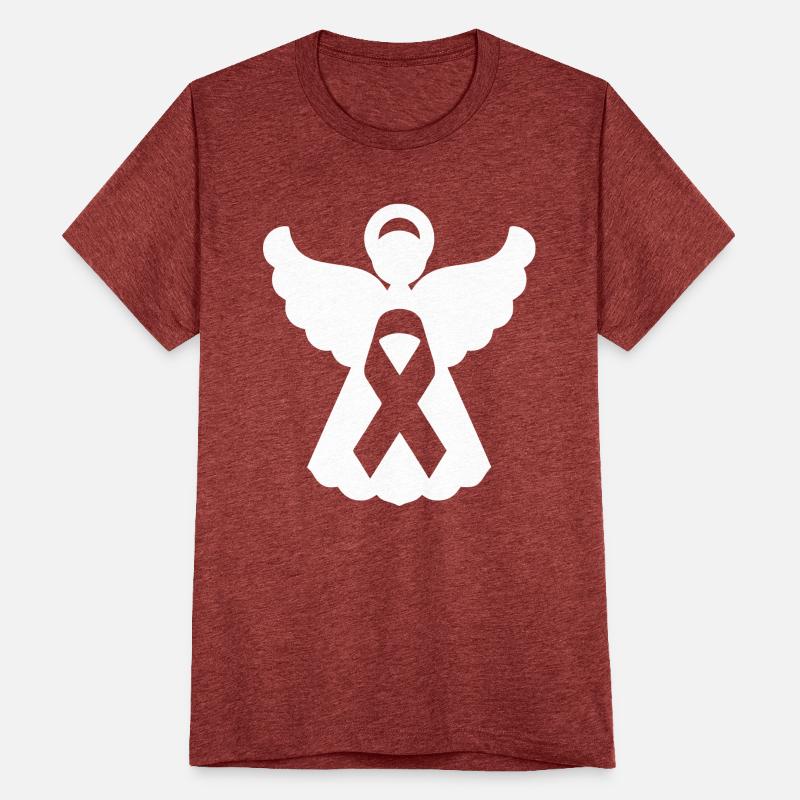 Angel Figure Ribbon