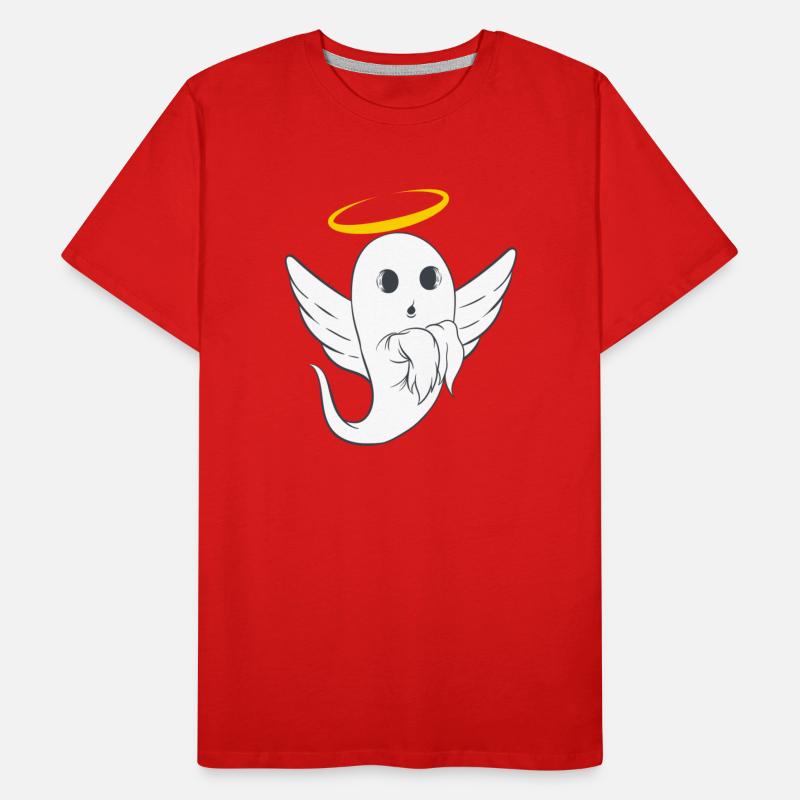 Angel Halo Wings Fly Happy Halloween Spooky Scary