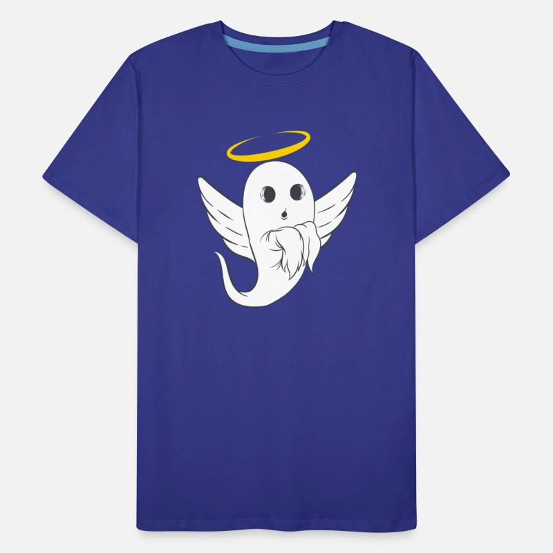 Angel Halo Wings Fly Happy Halloween Spooky Scary