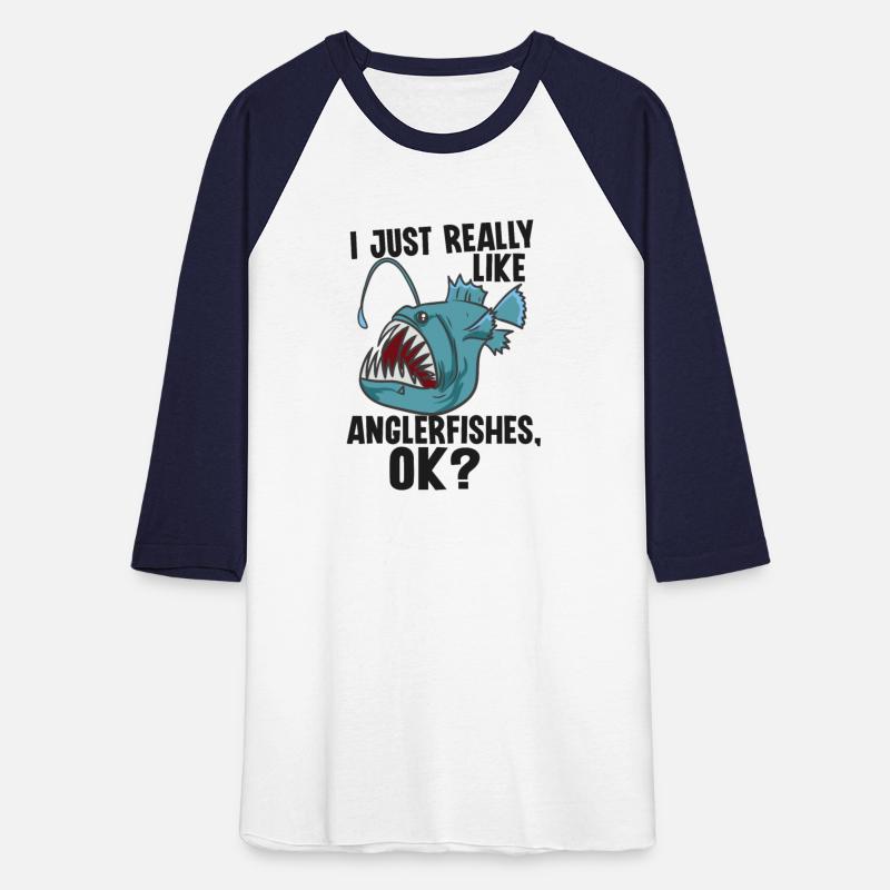 Anglerfish Angler Fish Fishing