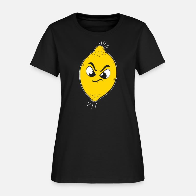 Angry Pissed Off Comic Clip Lemon