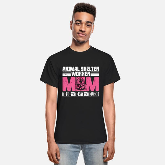 Animal Shelter Worker Mom The Idol The Dog Lover