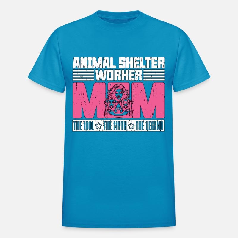 Animal Shelter Worker Mom The Idol The Dog Lover