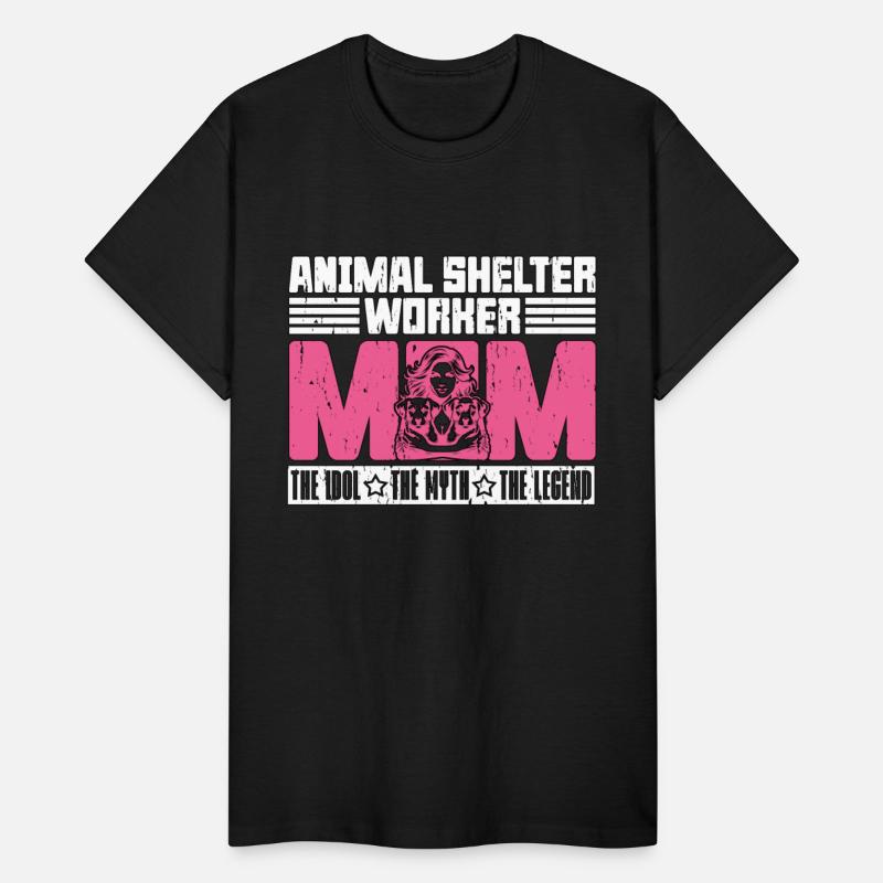 Animal Shelter Worker Mom The Idol The Dog Lover