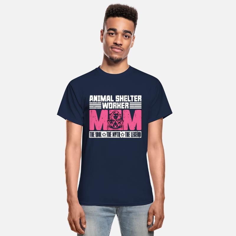 Animal Shelter Worker Mom The Idol The Dog Lover