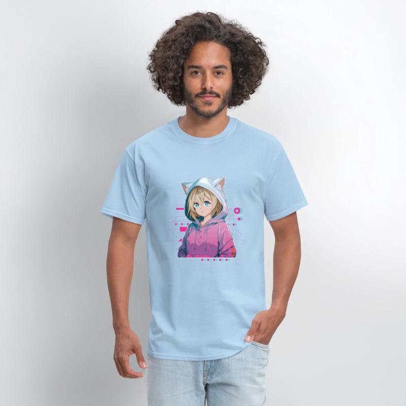 Anime Manga Hard Techno Dark Tekno