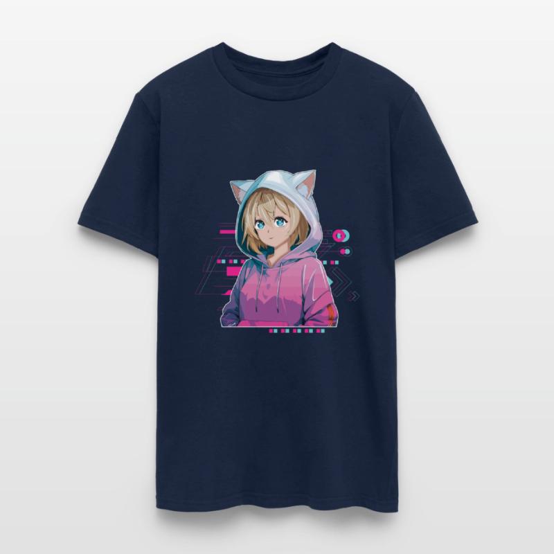 Anime Manga Hard Techno Dark Tekno