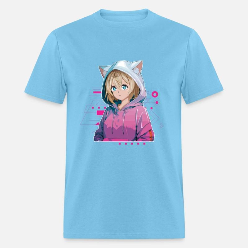 Anime Manga Hard Techno Dark Tekno