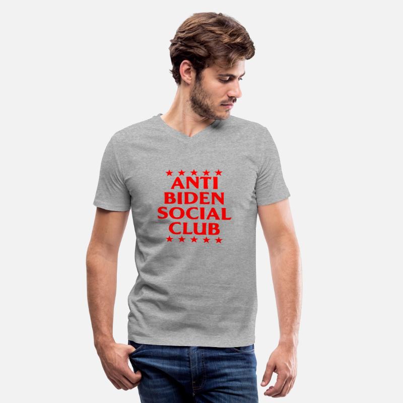 Anti Biden Social Club ©WhiteTigerLLC.Com