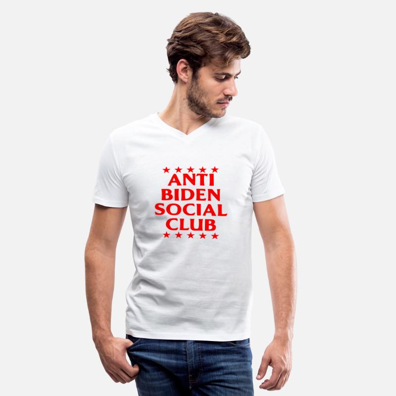 Anti Biden Social Club ©WhiteTigerLLC.Com