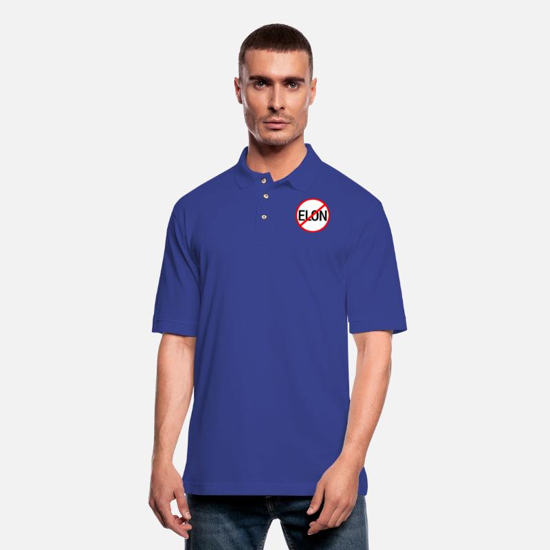 Anti Elon Musk Protest Indoor Outdoor Decal