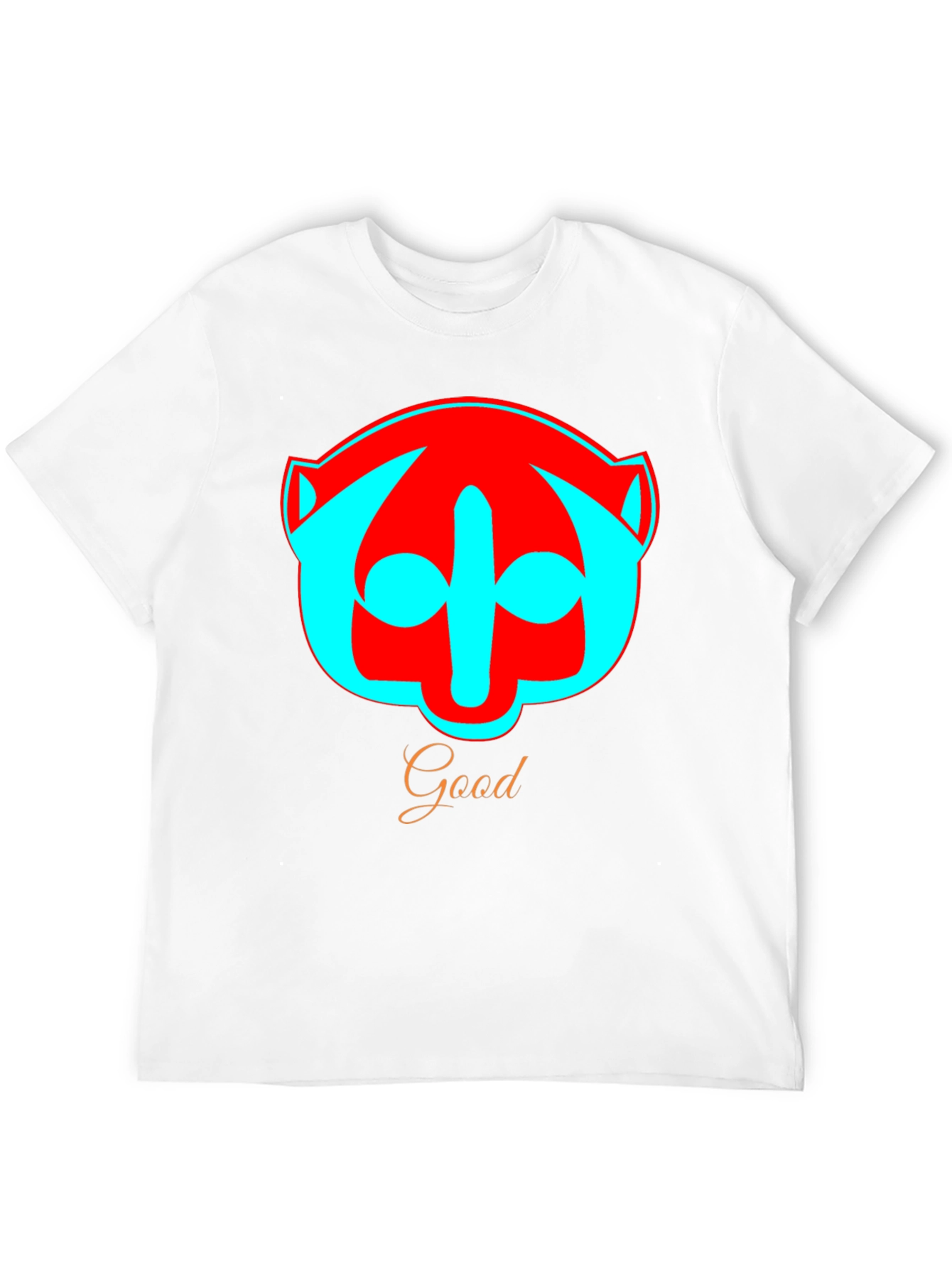 Unique Graphic Tee - Good Vibes Shirt