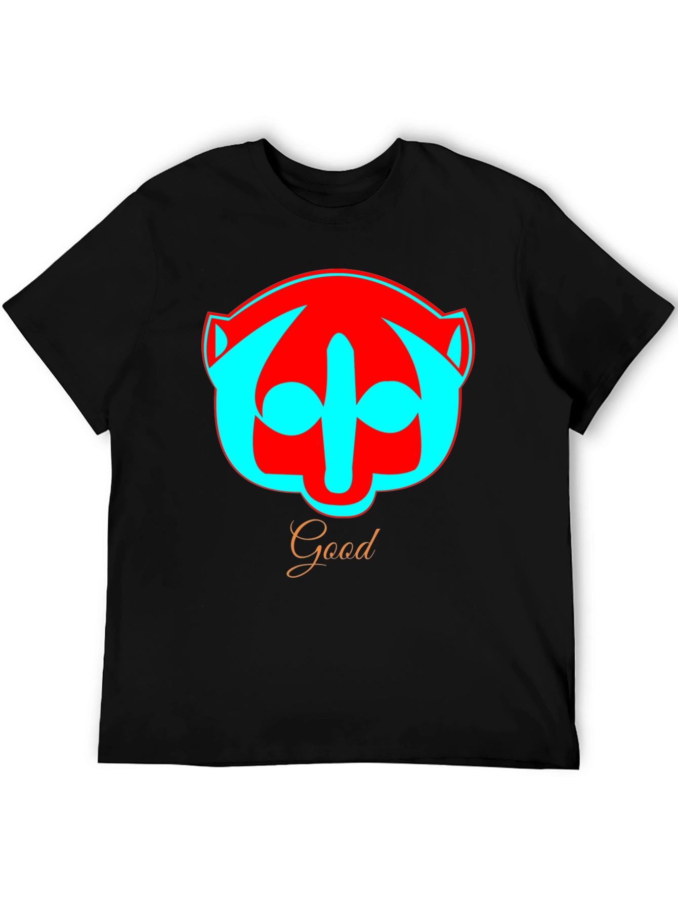 Unique Graphic Tee - Good Vibes Shirt
