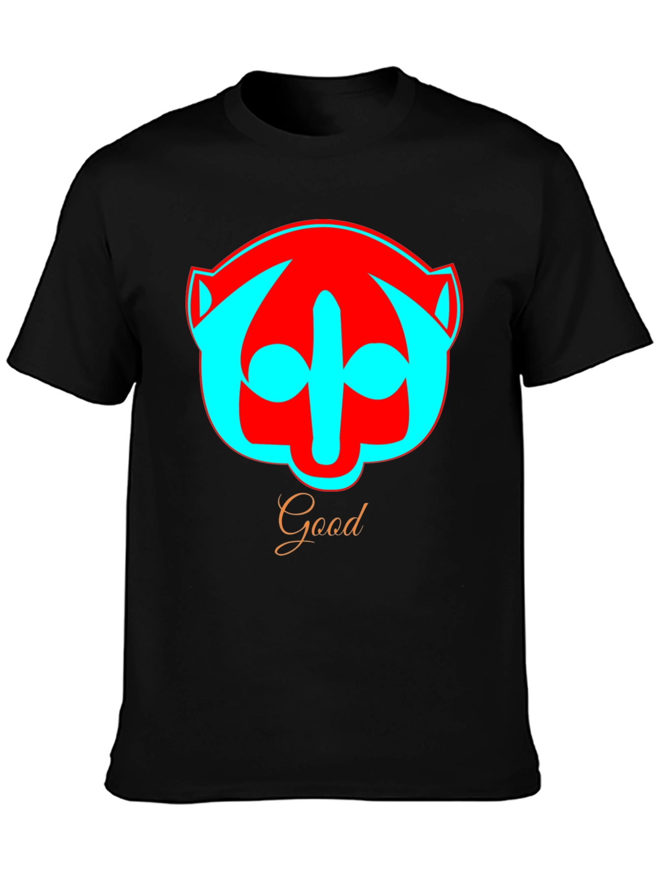 Unique Graphic Tee - Good Vibes Shirt