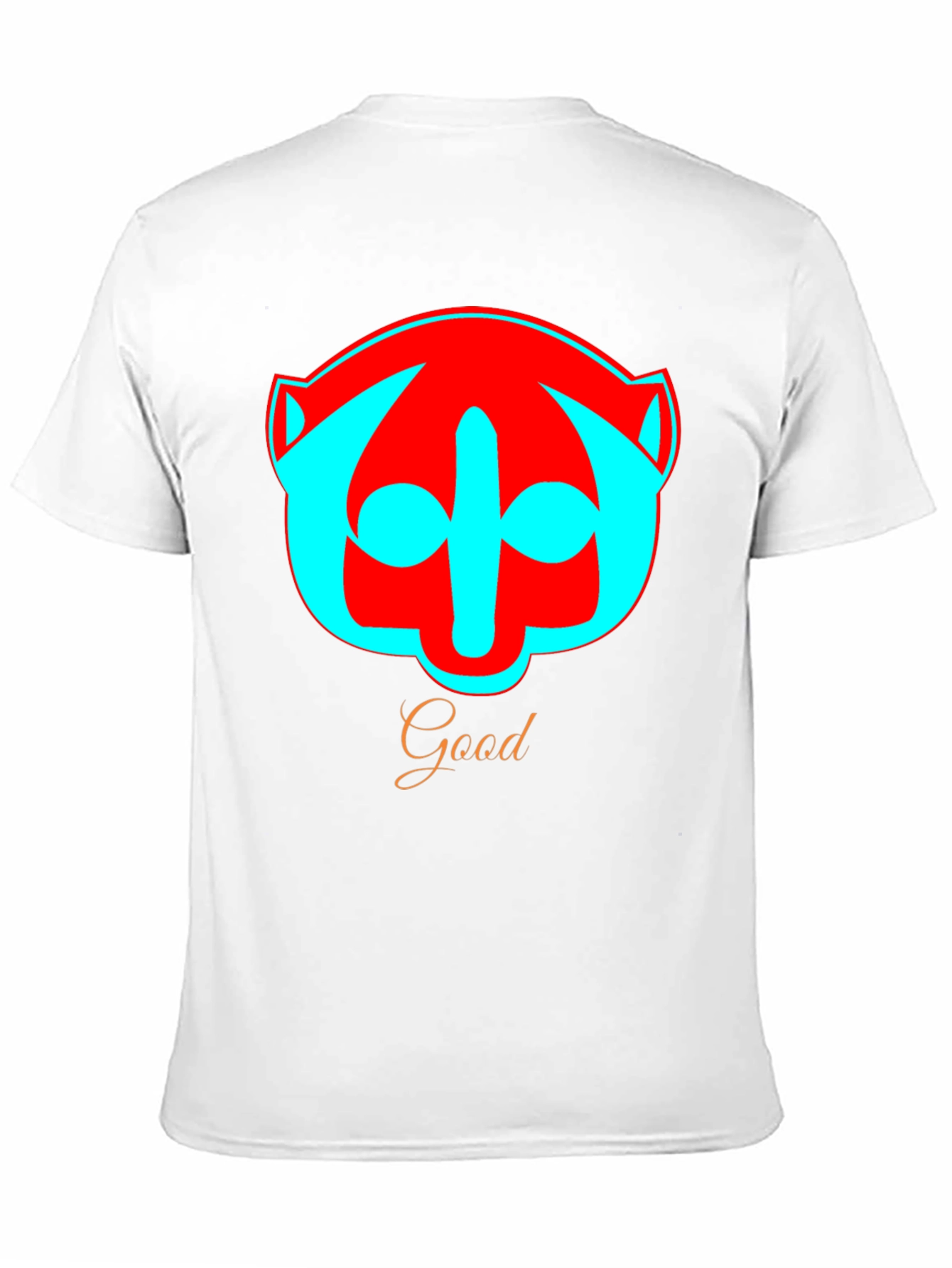 Unique Graphic Tee - Good Vibes Shirt