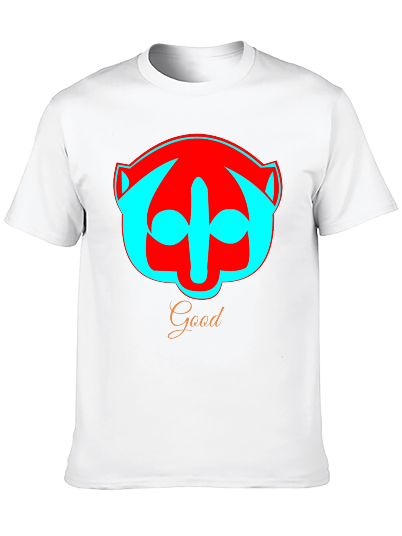 Unique Graphic Tee - Good Vibes Shirt
