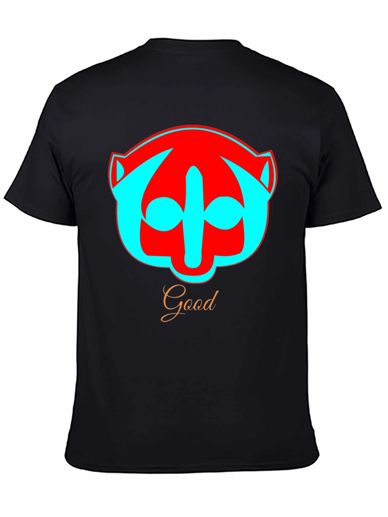Unique Graphic Tee - Good Vibes Shirt