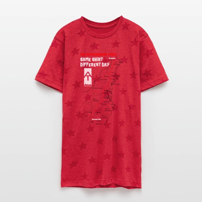 Appalachian Trail Same Shirt